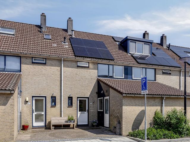 Loodwitmolen 25, Heerhugowaard