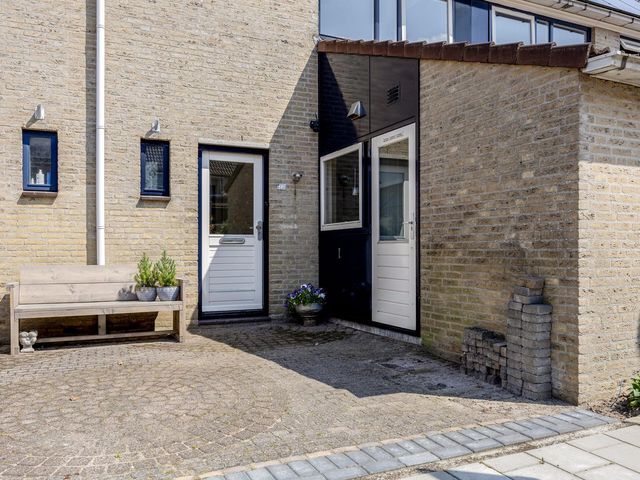 Loodwitmolen 25, Heerhugowaard