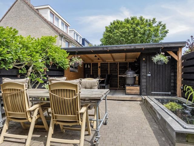 Loodwitmolen 25, Heerhugowaard