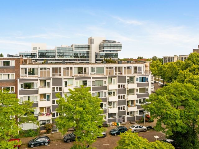 President Kennedylaan 34 2, Amsterdam