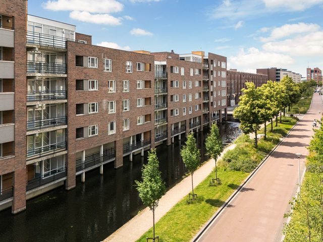 Stockholmstraat 2, Zwolle