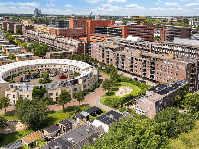 Stockholmstraat 2, Zwolle