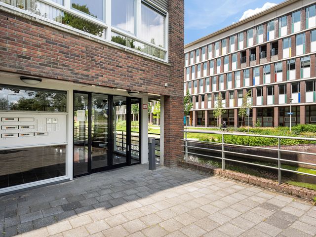 Stockholmstraat 2, Zwolle