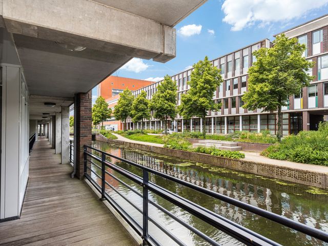 Stockholmstraat 2, Zwolle