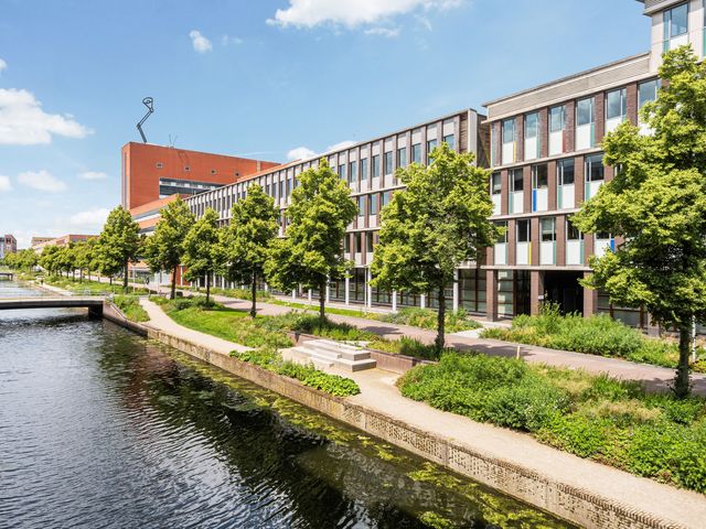 Stockholmstraat 2, Zwolle