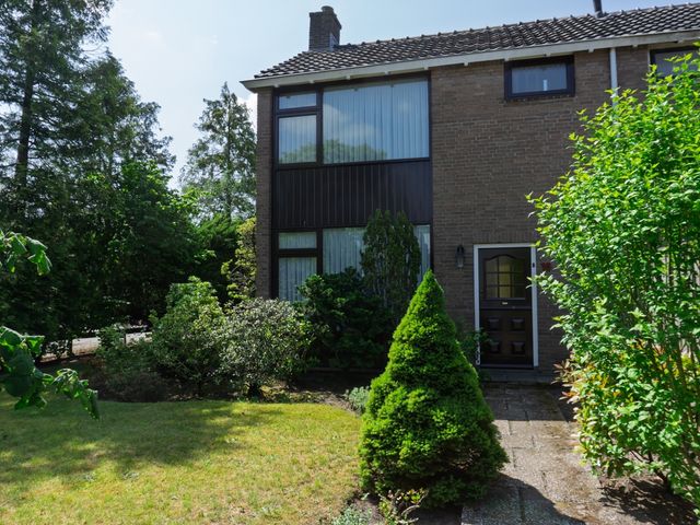 Ferdinand Bolstraat 16, Bergen op Zoom