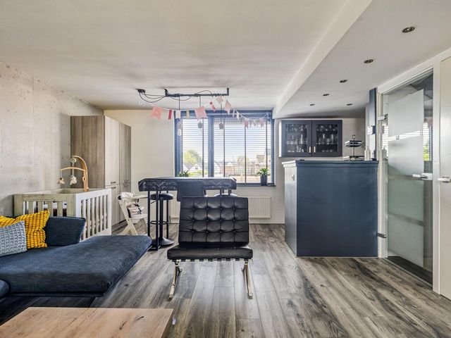 Dunantstraat 64, Roosendaal