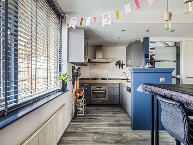 Dunantstraat 64, Roosendaal