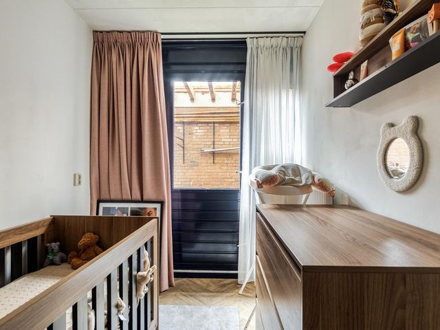 Dunantstraat 64, Roosendaal