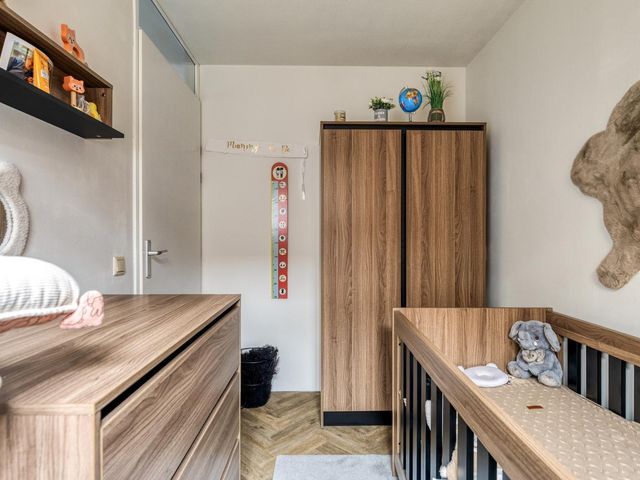 Dunantstraat 64, Roosendaal
