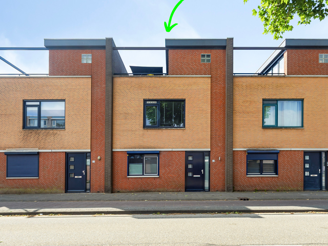 Dunantstraat 64, Roosendaal