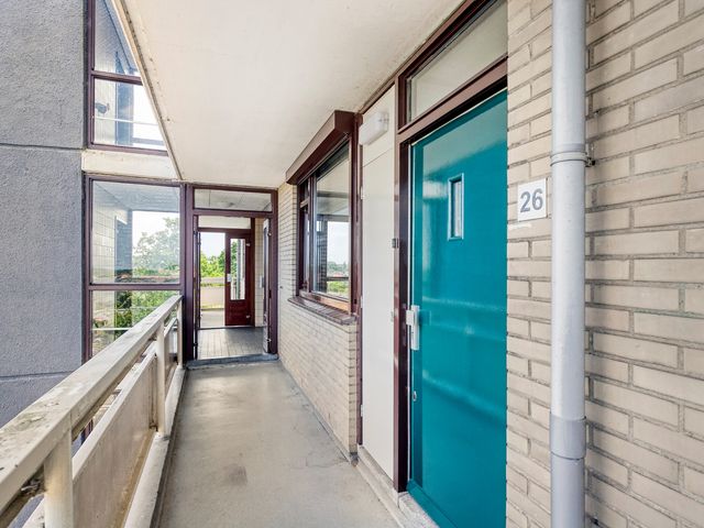 John F. Kennedyplantsoen 26, Voorschoten
