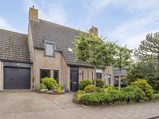 Bernardusstraat 73, Ulicoten