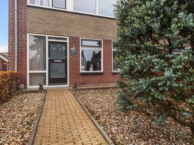 Kopkewier 22, Marrum