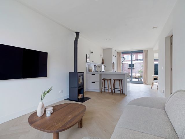 Caninefatenstraat 46, Haarlem