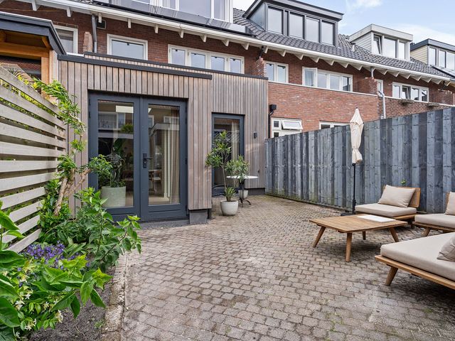 Caninefatenstraat 46, Haarlem