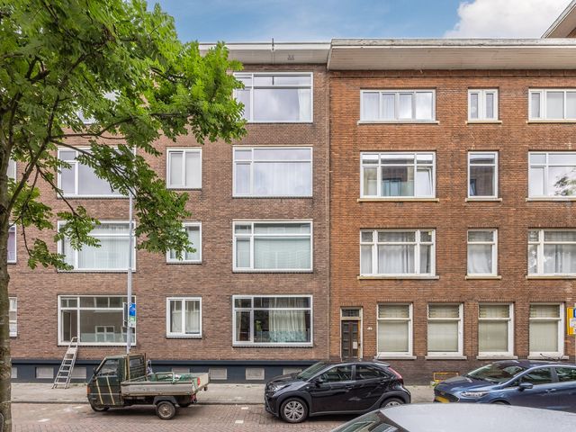 Talmastraat 59D, Rotterdam
