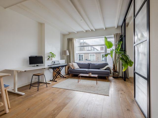 Talmastraat 59D, Rotterdam