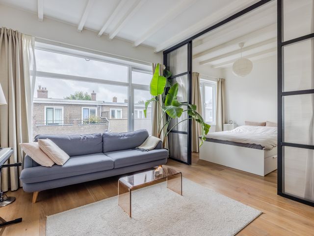 Talmastraat 59D, Rotterdam