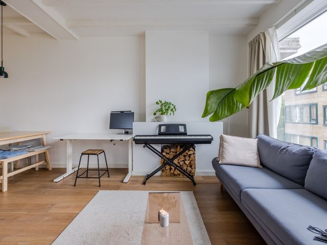 Talmastraat 59D, Rotterdam