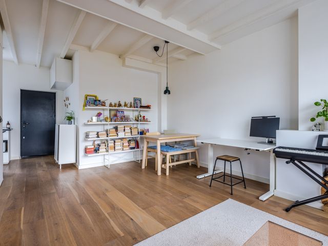 Talmastraat 59D, Rotterdam