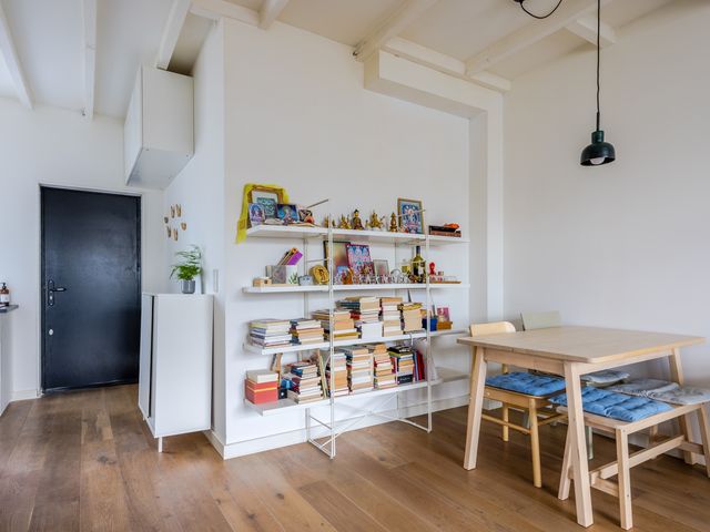Talmastraat 59D, Rotterdam