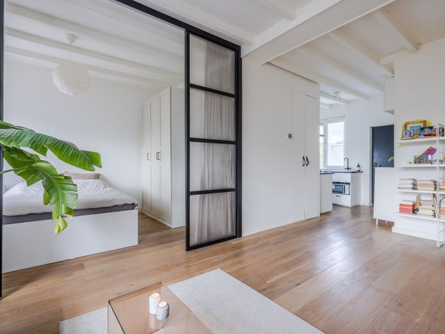 Talmastraat 59D, Rotterdam
