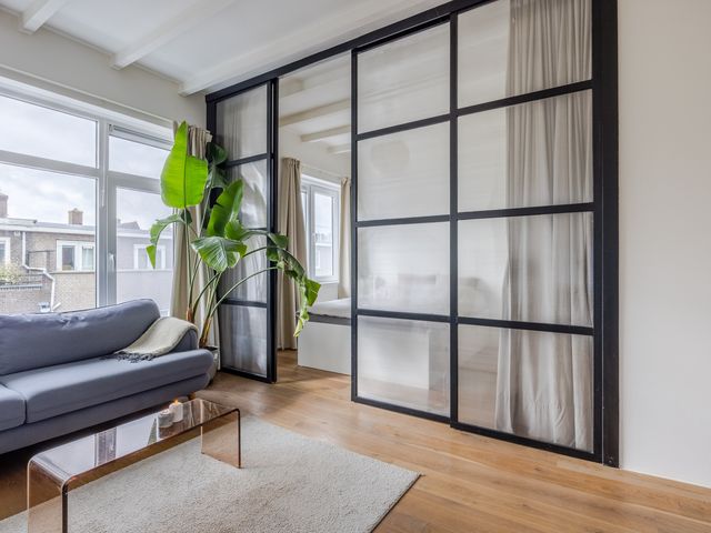 Talmastraat 59D, Rotterdam