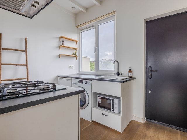 Talmastraat 59D, Rotterdam