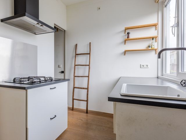Talmastraat 59D, Rotterdam