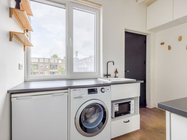 Talmastraat 59D, Rotterdam