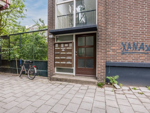Talmastraat 59D, Rotterdam