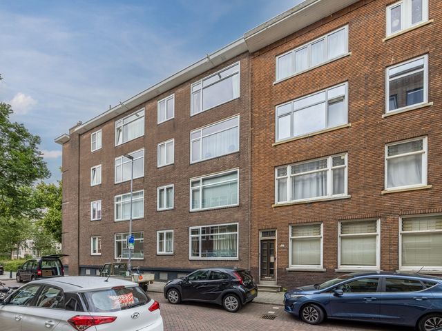Talmastraat 59D, Rotterdam