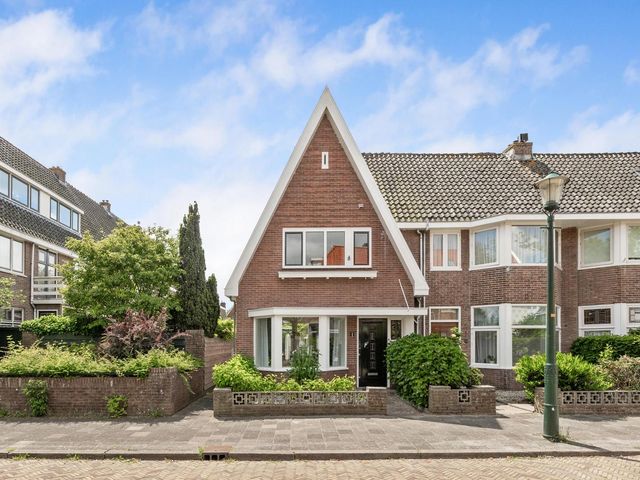 Van der Lijnstraat 1, Alkmaar