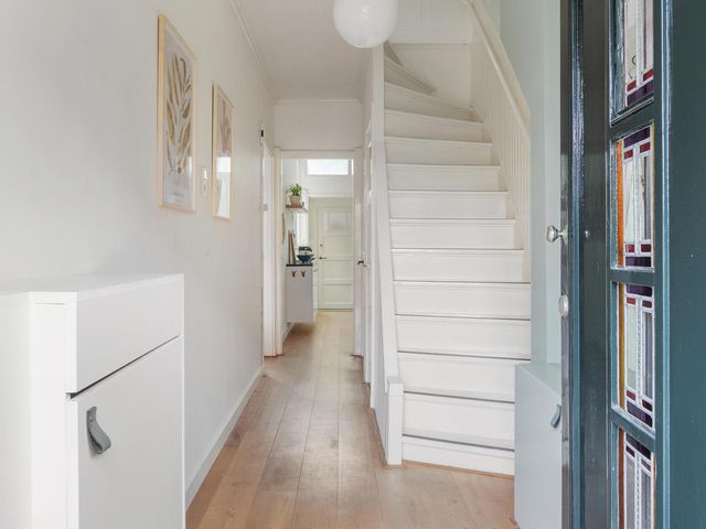 Van der Lijnstraat 1, Alkmaar