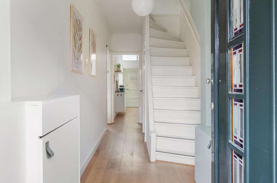 Van der Lijnstraat 1