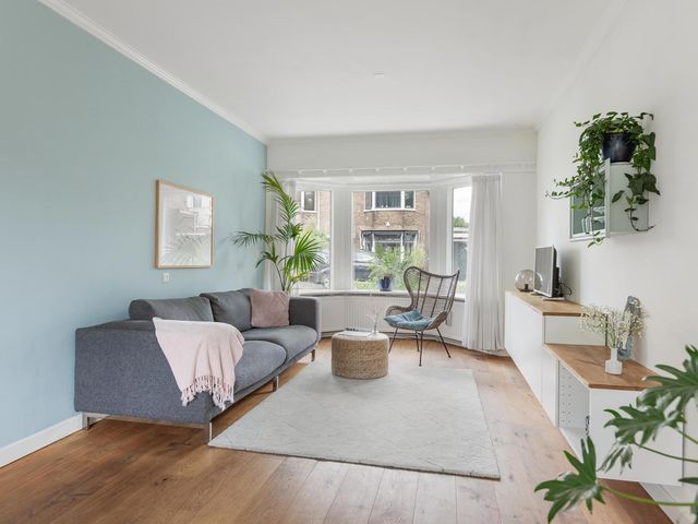 Van der Lijnstraat 1, Alkmaar