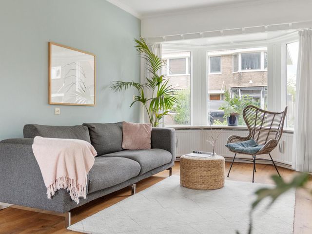 Van der Lijnstraat 1, Alkmaar