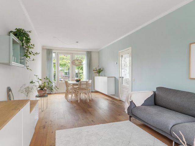 Van der Lijnstraat 1, Alkmaar
