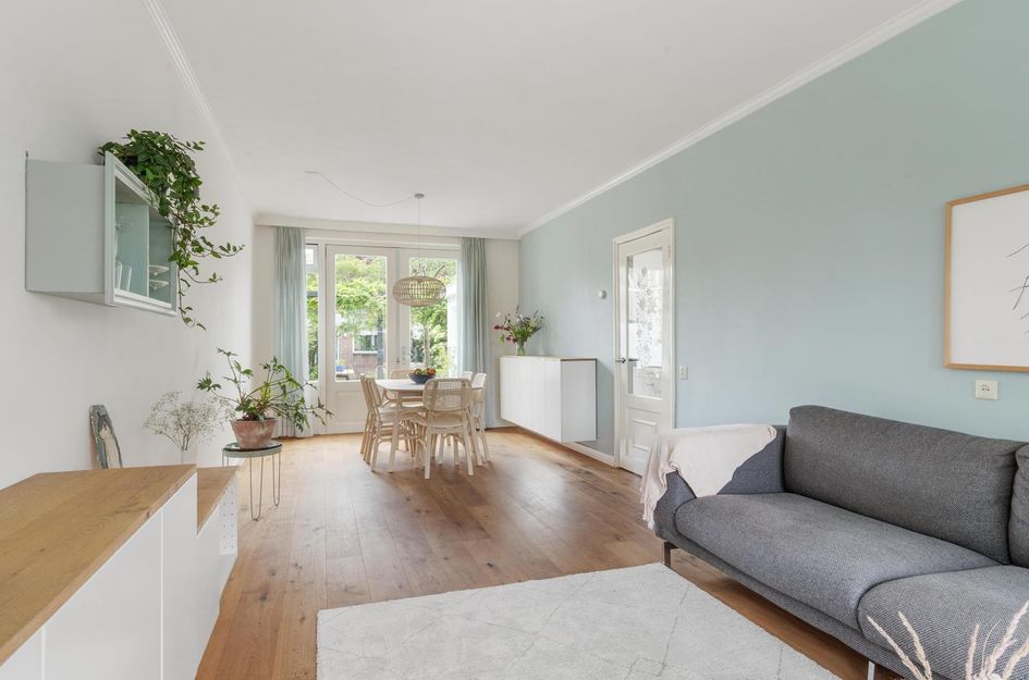 Van der Lijnstraat 1