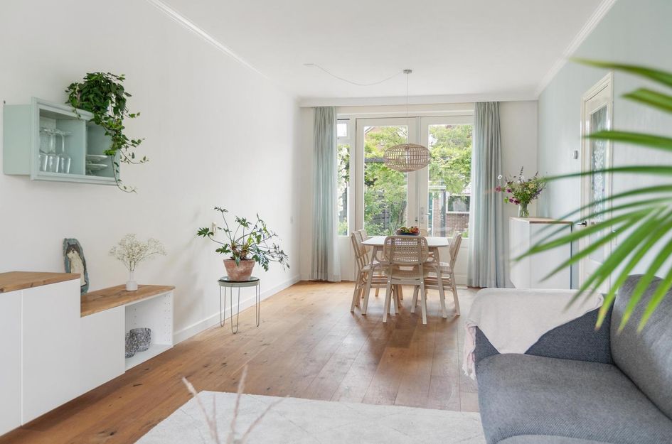 Van der Lijnstraat 1
