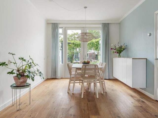 Van der Lijnstraat 1, Alkmaar