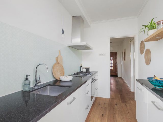 Van der Lijnstraat 1, Alkmaar