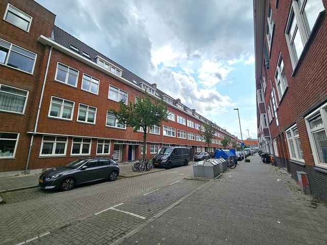 Moerkerkestraat 84A01, Rotterdam