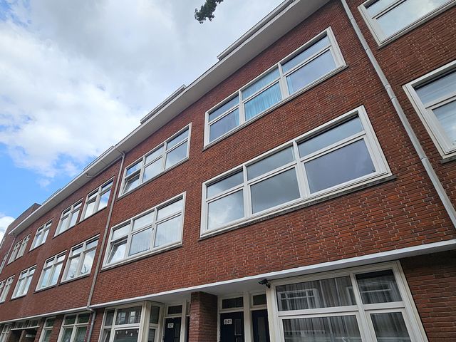 Moerkerkestraat 84A01, Rotterdam