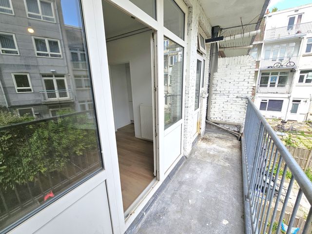 Moerkerkestraat 84A01, Rotterdam