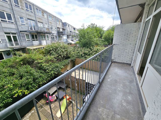 Moerkerkestraat 84A01, Rotterdam
