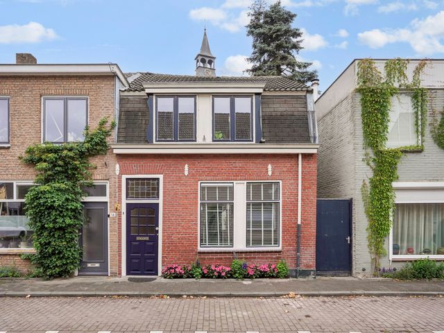 Kardinaal Vaughanstraat 18, Tilburg