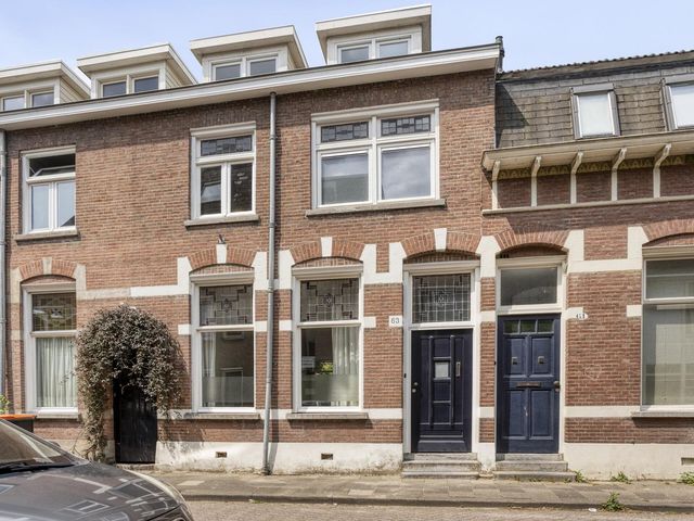 Kloosterstraat 63, Tilburg