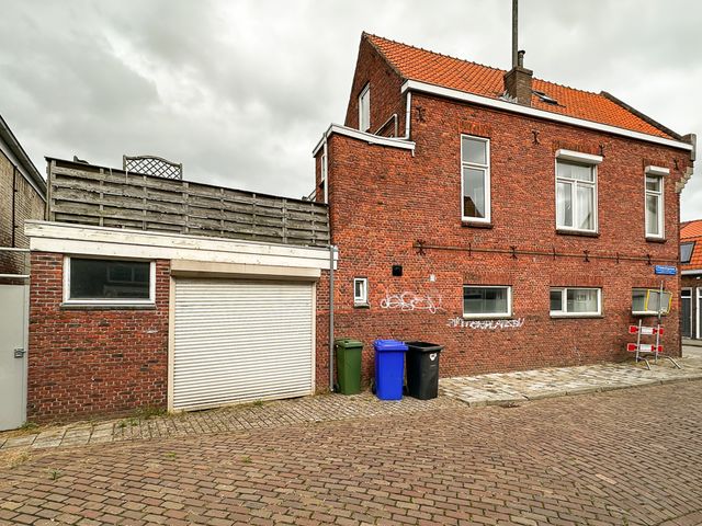 Nieuwediepstraat 40, Terneuzen